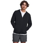 Jaqueta com Capuz Under Armour Meridian - Masculina PRETO