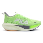 Tênis Fila Racer Carbon 2 - Masculino VERDE CLARO