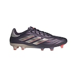 Chuteira de Campo adidas Copa Pure 2 Elite - Adulto ROXO