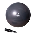 Bola Acte Gym Ball 45Cm Unissex T9-45C CINZA