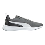 Tênis Puma Flyer Flex Bdp - Masculino CINZA/BRANCO