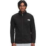 Jaqueta The North Face Canyonlands Fleece - Masculina PRETO