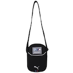 Bolsa Puma Bmw Mms Small PRETO/BRANCO