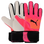 Luvas de Goleiro Puma Future Match Nc - Adulto ROSA/LARANJA