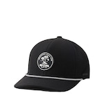 Boné Aba Curva Rip Curl Hydro Elite Flexfit Sb Cap - Snapback - Adulto PRETO