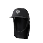 Boné Aba Flutuante Rip Curl Surf Series Cap - Strapback - Adulto PRETO