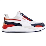 Tênis Puma X-Ray 2 Game Square Bdp - Feminino BRANCO/VERMELHO