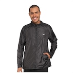 Jaqueta Mizuno Focus - Masculina PRETO