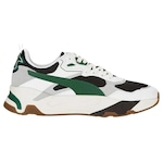 Tênis Puma Trinity - Masculino BRANCO/VERDE