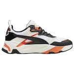 Tênis Puma Trinity - Masculino PRETO/LARANJA