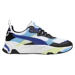 Tênis Puma Trinity - Masculino BRANCO/AZUL