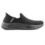 Tênis Skechers Go Walk Flex Sunset - Feminino PRETO