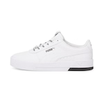 Tênis Puma Carina Logomania - Feminino BRANCO