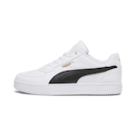 Tênis Puma Caven 2.0 - Feminino BRANCO/PRETO