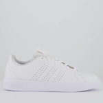 Tênis adidas Advantage Base 2.0 - Feminino BRANCO