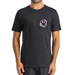 Camiseta Hurley Dirty Smile - Masculina PRETO