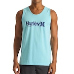 Regata Hurley Rash Sm25 - Masculina AZUL