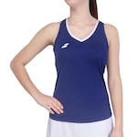 Regata Babolat Play Tank Top - Feminina AZUL