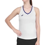 Regata Babolat Play Tank Top - Feminina BRANCO