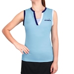 Regata Diadora L. Tank Icon Retro - Feminina AZUL