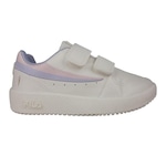 Tênis Infantil Fila Arcade VLC BRANCO/ROXO