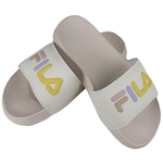 Chinelo Fila Sleek Slide - Feminino BEGE