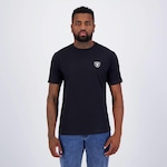 Camiseta New Era Nfl Las Vegas Raiders Basic - Masculina PRETO