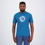 Camiseta Nicoboco Blak - Masculina AZUL