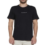 Camiseta Quiksilver Mini Omni - Masculina PRETO