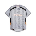 Camiseta Puma Football - Unissex CINZA