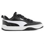 Tênis Puma Park Lifestyle - Masculino PRETO/BRANCO