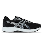 Tênis Asics Raiden 4 - Masculino PRETO/BRANCO