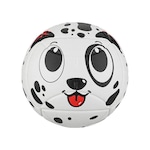 Bola Penalty Fun Kids T50 Xxiv Dalmata - Infantil BRANCO/PRETO