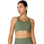 Top Alto Giro Nadador Essentials - Feminino VERDE