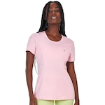 Camiseta Alto Giro Reflexct Ii - Feminina ROSA