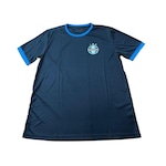 Camiseta do Grêmio Betel Basic - Masculina PRETO