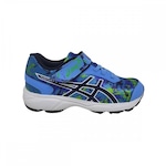 Tênis Asics Fantasy 4 - Infantil AZUL