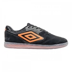 Chuteira Futsal Umbro Pro Challenge - Adulto PRETO