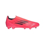 Chuteira de Campo sem Cadarços adidas F50 League Firm/Multi-Ground - Adulto ROSA