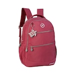 Mochila Mormaii Mor-2421 20L VERMELHO