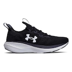 Tênis Under Armour Charget Slight - Unissex PRETO