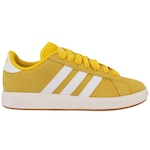 Tênis adidas Grand Court Base 00S - Masculino AMARELO/BRANCO