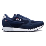 Tênis Fila Euro Jogger Sport Ii - Masculino AZUL ESCURO