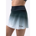 Shorts Saia Hupi Colors - Feminino CINZA