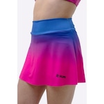 Shorts Saia Hupi Colors - Feminino ROXO