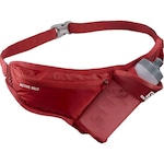 Cinto de Hidratação Salomon Active Belt com Garrafa Vermelho VERMELHO