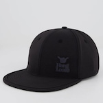 Boné Hang Loose Reflex - Snapback - Adulto PRETO