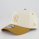 Boné New Era Mlb New York Yankees 940 - Adulto BEGE