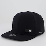 Boné Hurley Icon - Snapback - Adulto PRETO