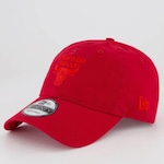 Boné New Era Nba Chicago Bulls Core 920 - Strapback - Adulto VERMELHO